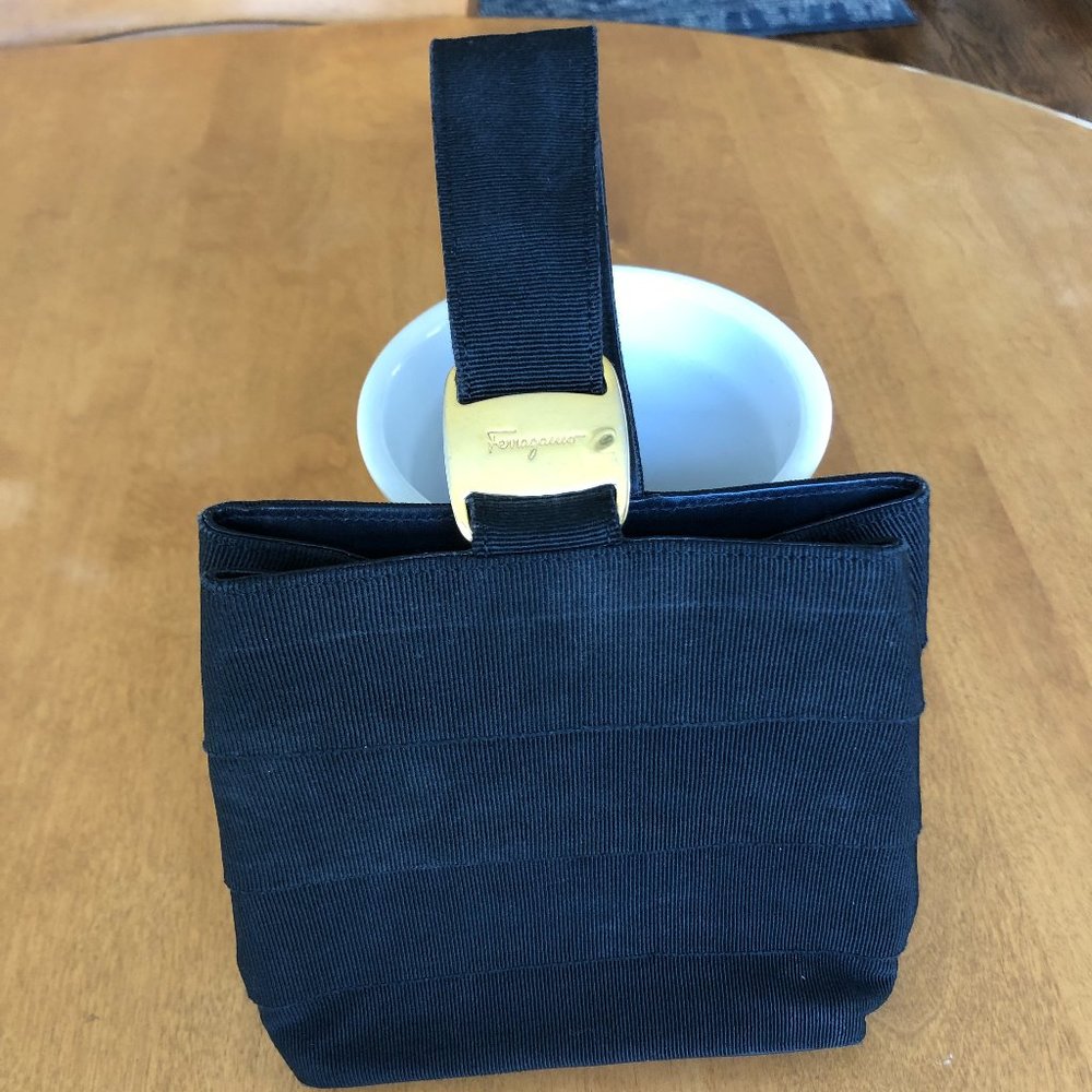 Ferragamo Evening Bag